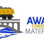 Awash construction materials